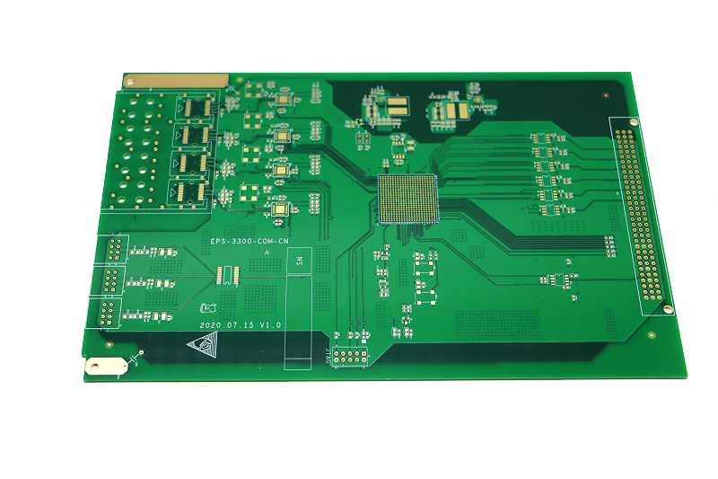 Single-Sided Ceramic PCB